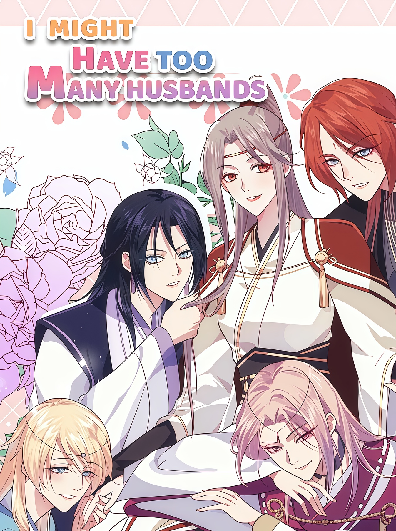 I Might Have Too Many Husbands