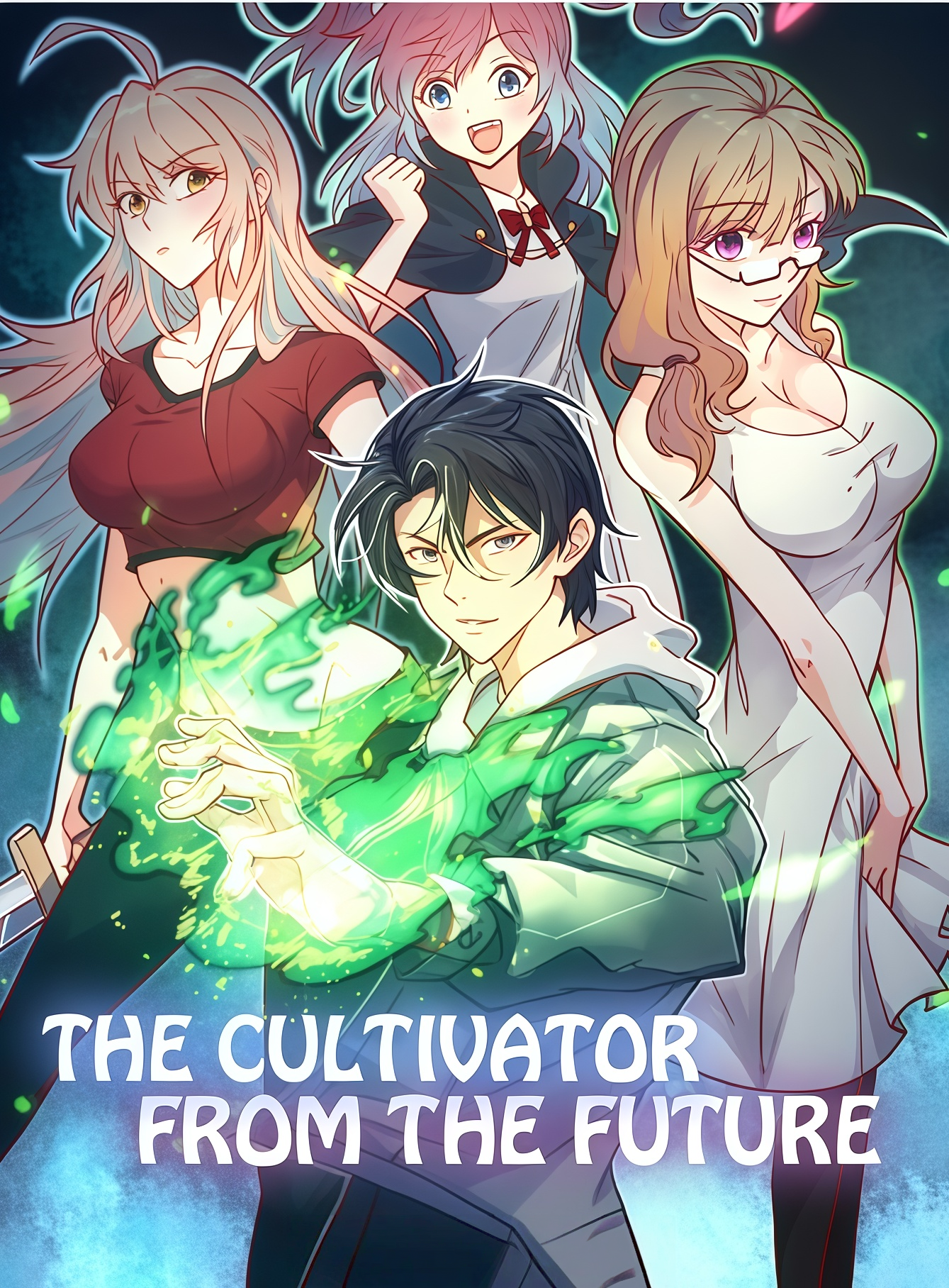 The Cultivator From The Future